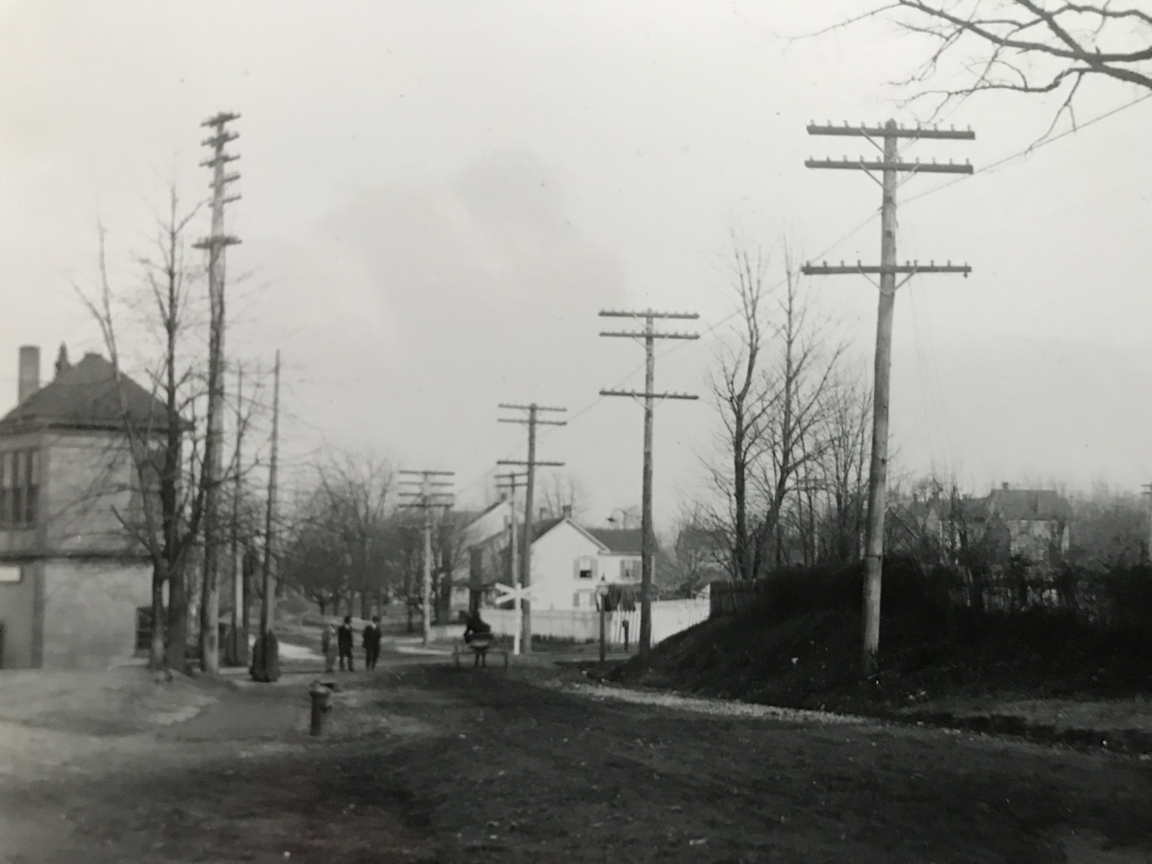 Rockville Water Tower 1906
