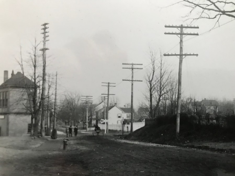 Rockville Water Tower 1906