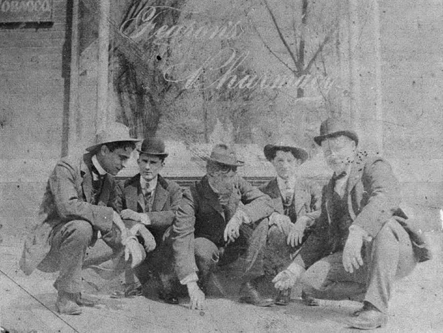 Fearon's Pharmacy Rockville 1912