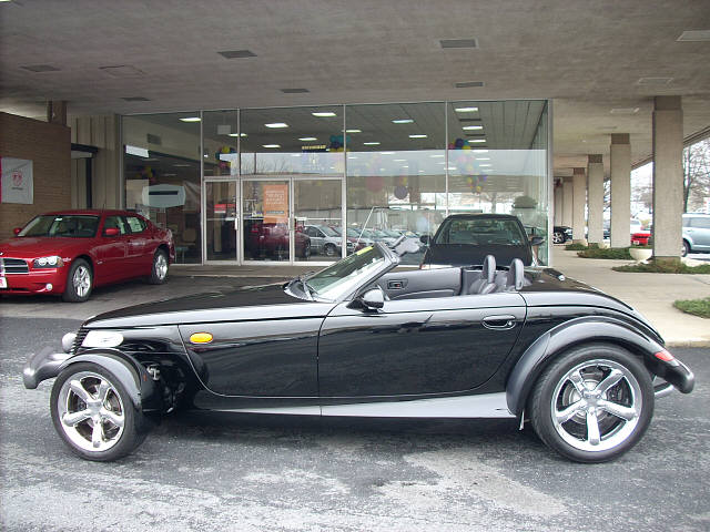 1999 Plymouth Prowler