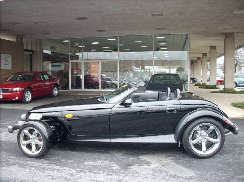 1999 Plymouth Prowler