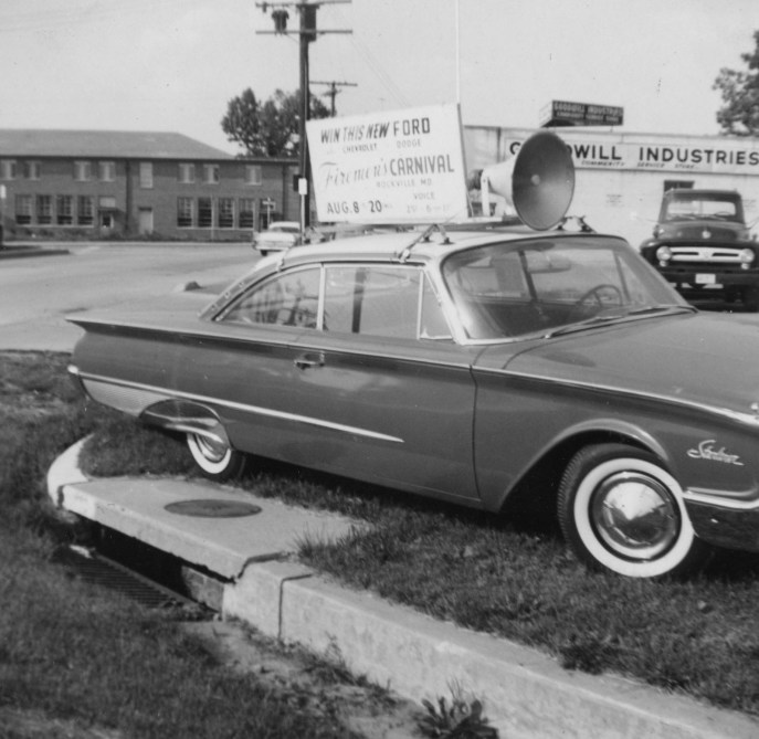 Rockville Fire Department Carnival