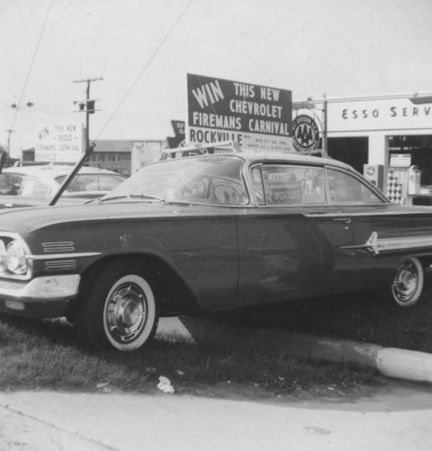 Rockville Fire Department Carnival