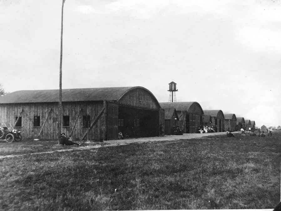Wright Brothers Plane, 1908