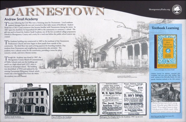 Andrew Small Academy Darnestown