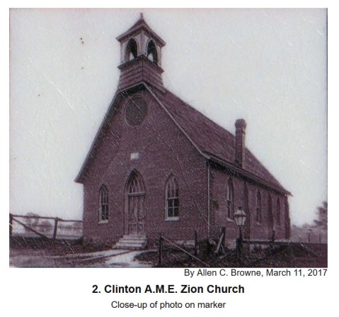 Clinton A.M.E. Zion Church 