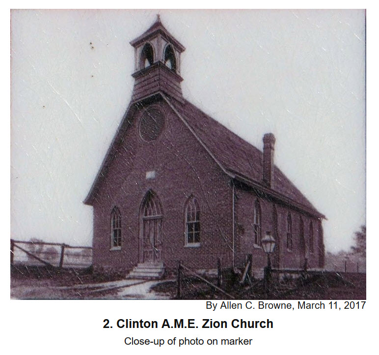 Clinton A.M.E. Zion Church