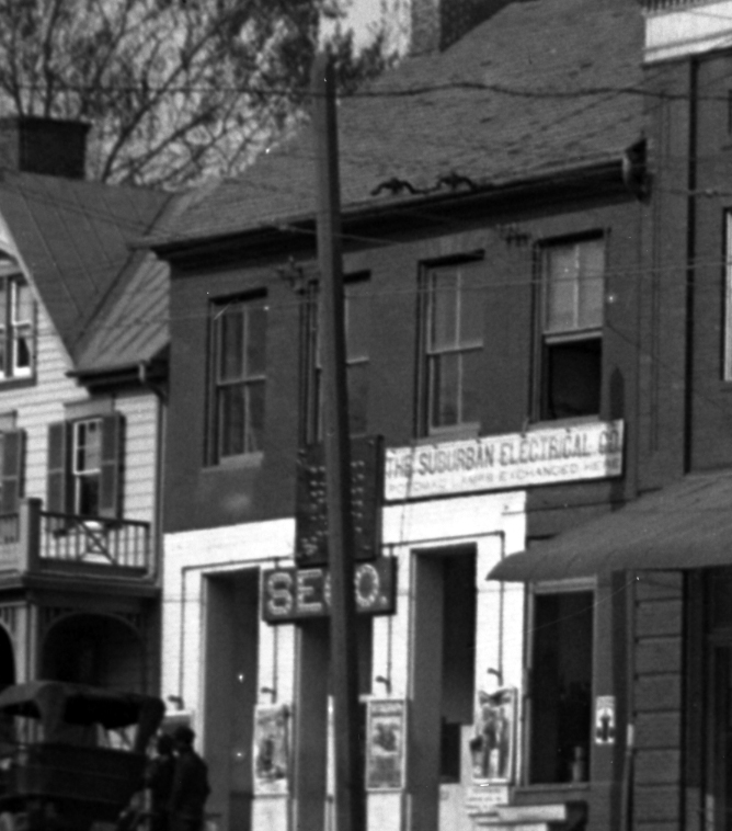 Suburban Electrical Co Montogomery Ave