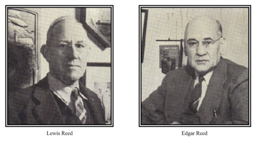 Lewis and Edgar Reed