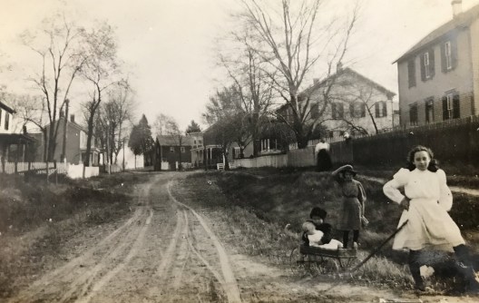 Darnestown along Rt 28