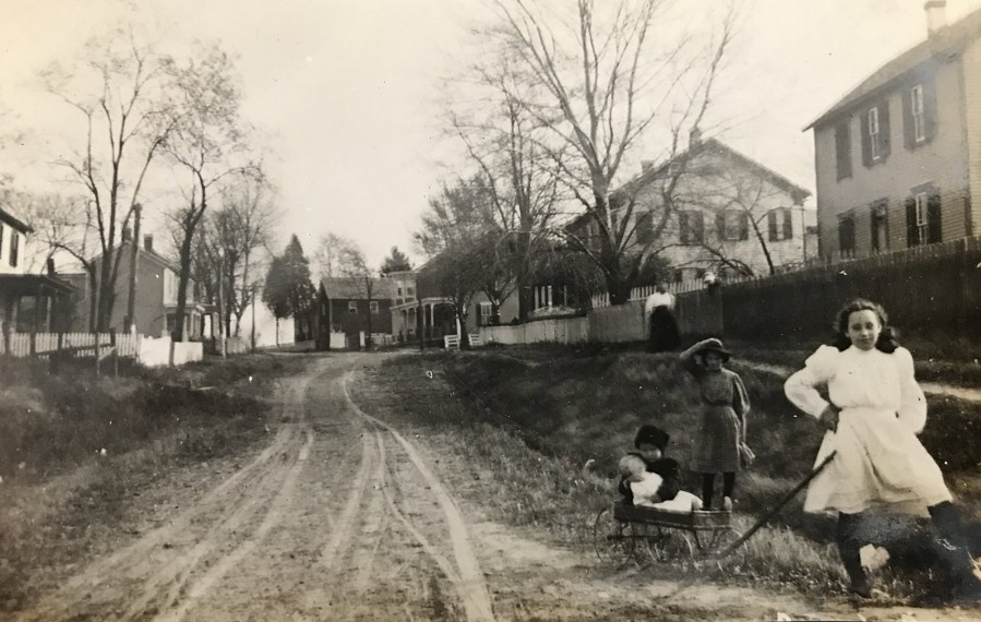 Darnestown along Rt 28