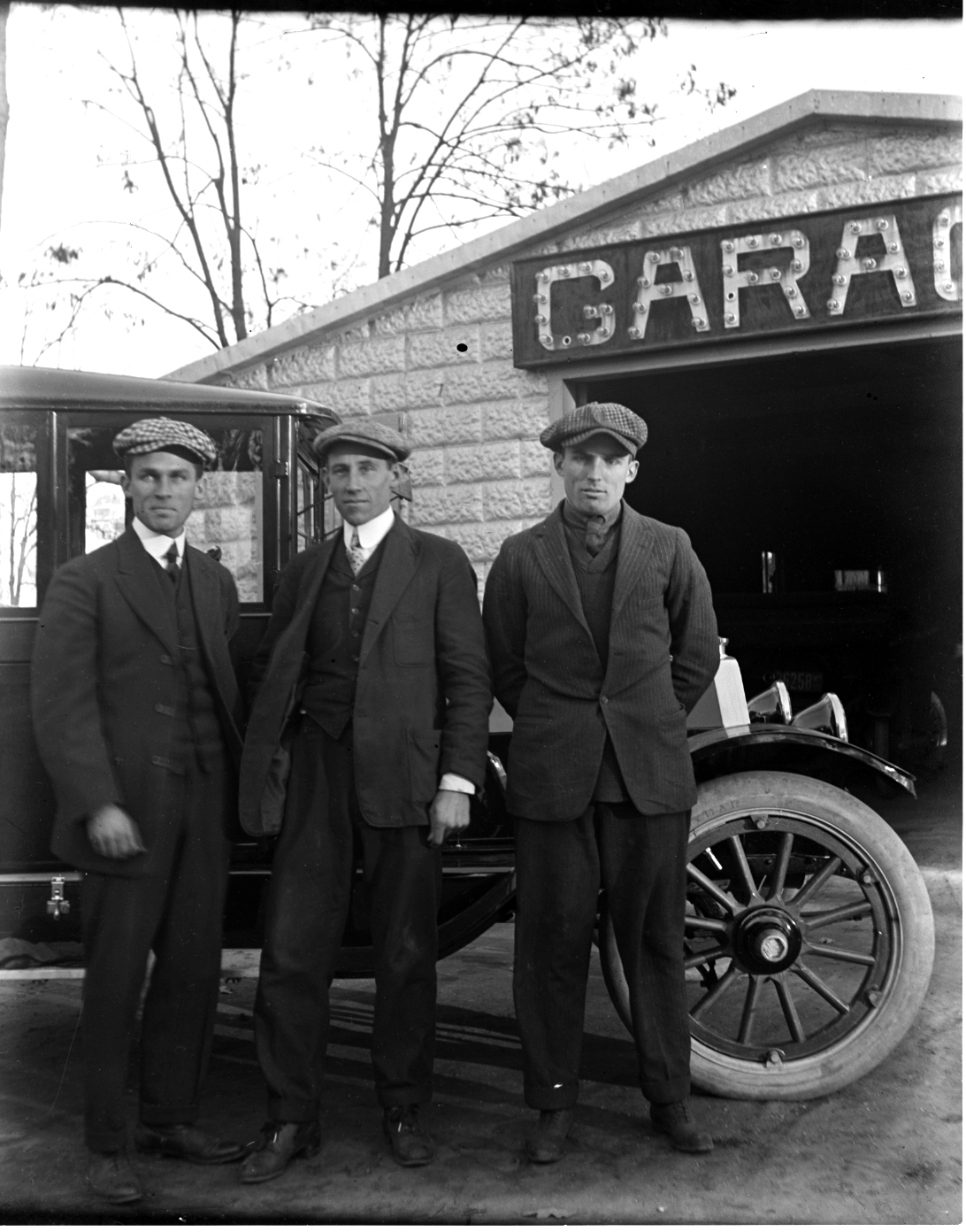 Rockville Garage original owners