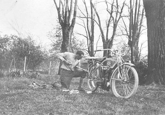 1915 Harley Davidson