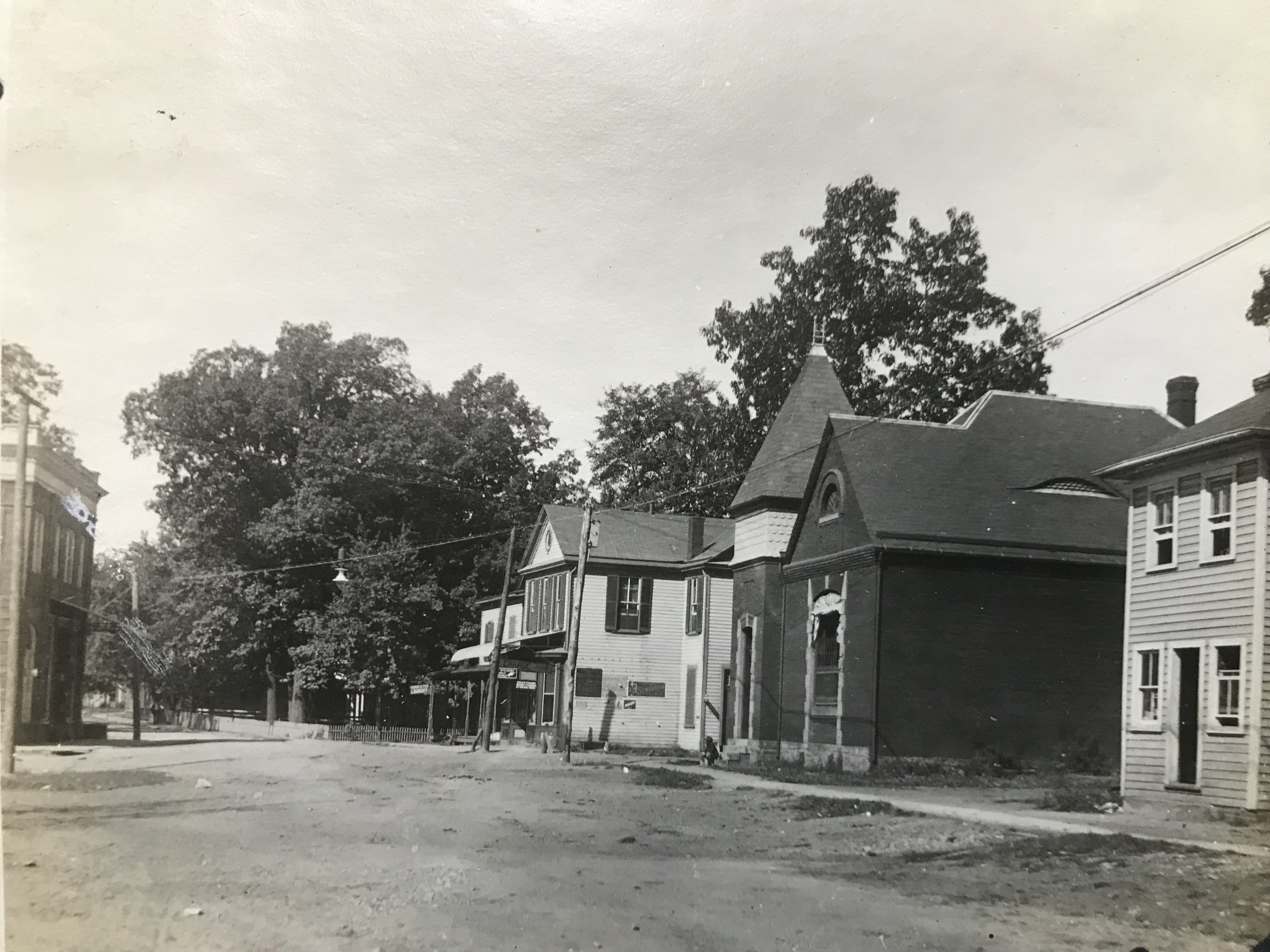 Diamond Ave Gaithersburg 1911