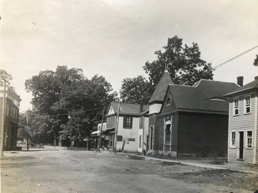 Diamond Ave Gaithersburg 1911