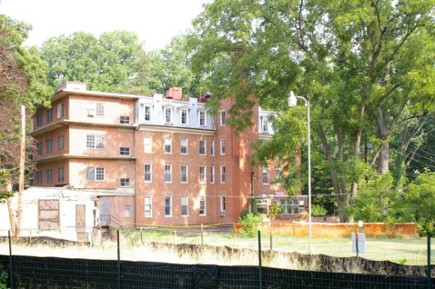 Chestnut Lodge Rockville