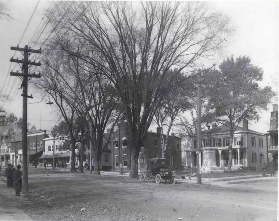 Court House Triangle