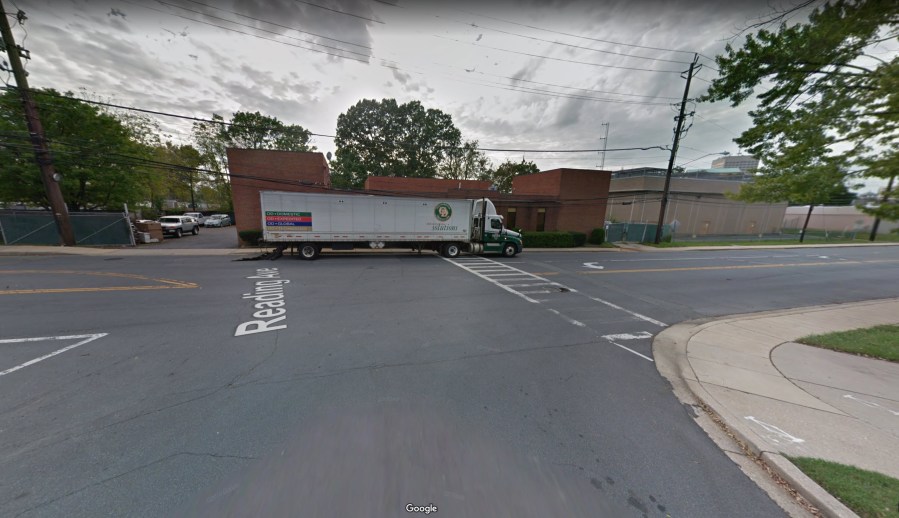 Hickerson Brothers Flour Mill location