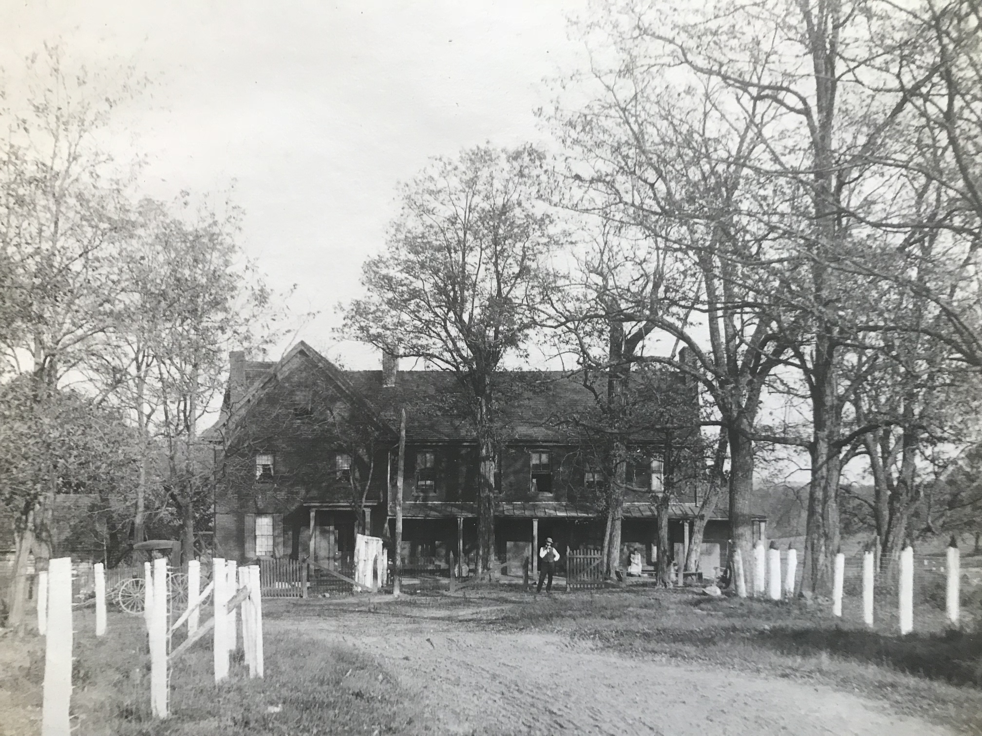 Montgomery County Almshouse