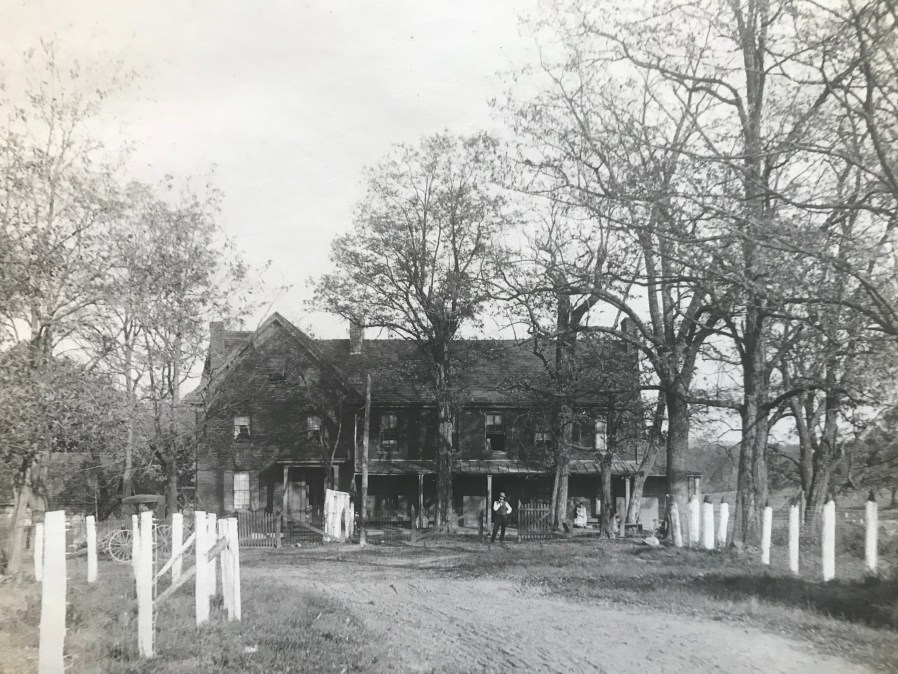 Montgomery County Almshouse