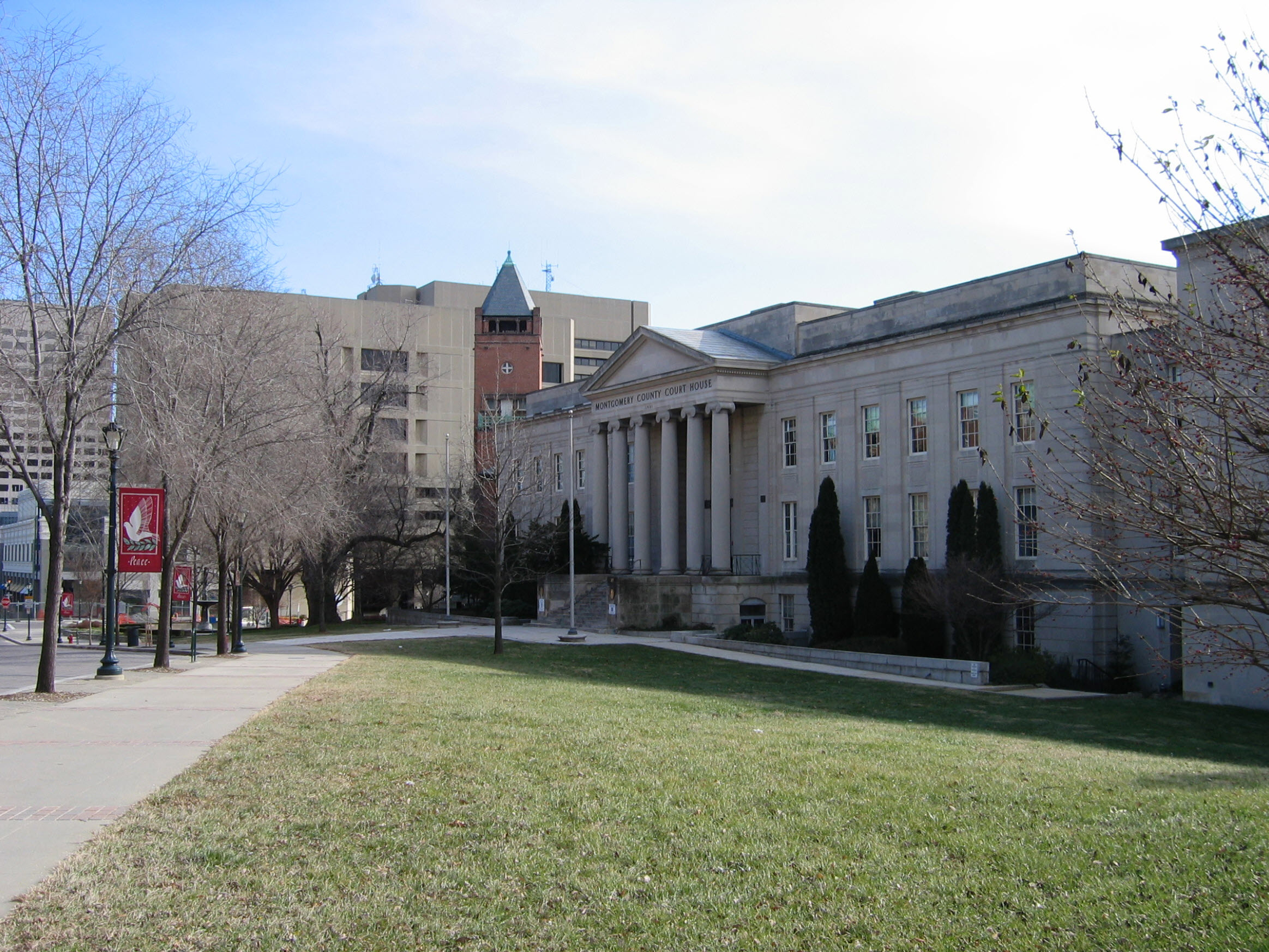 Montgomery County Courthouse