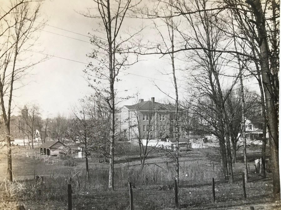 Montgomery County High School 1911
