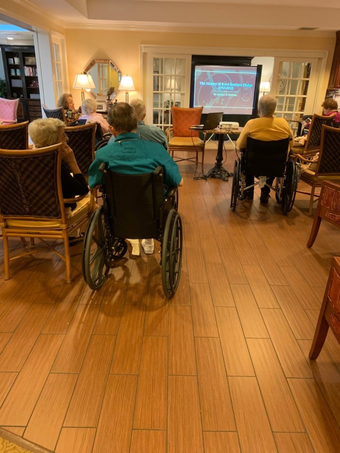 Woodlands Assisted Living