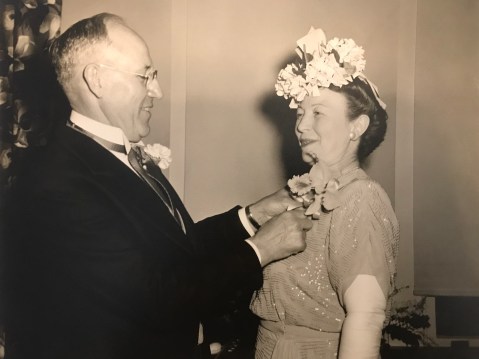 Lewis and Ethelene Reed