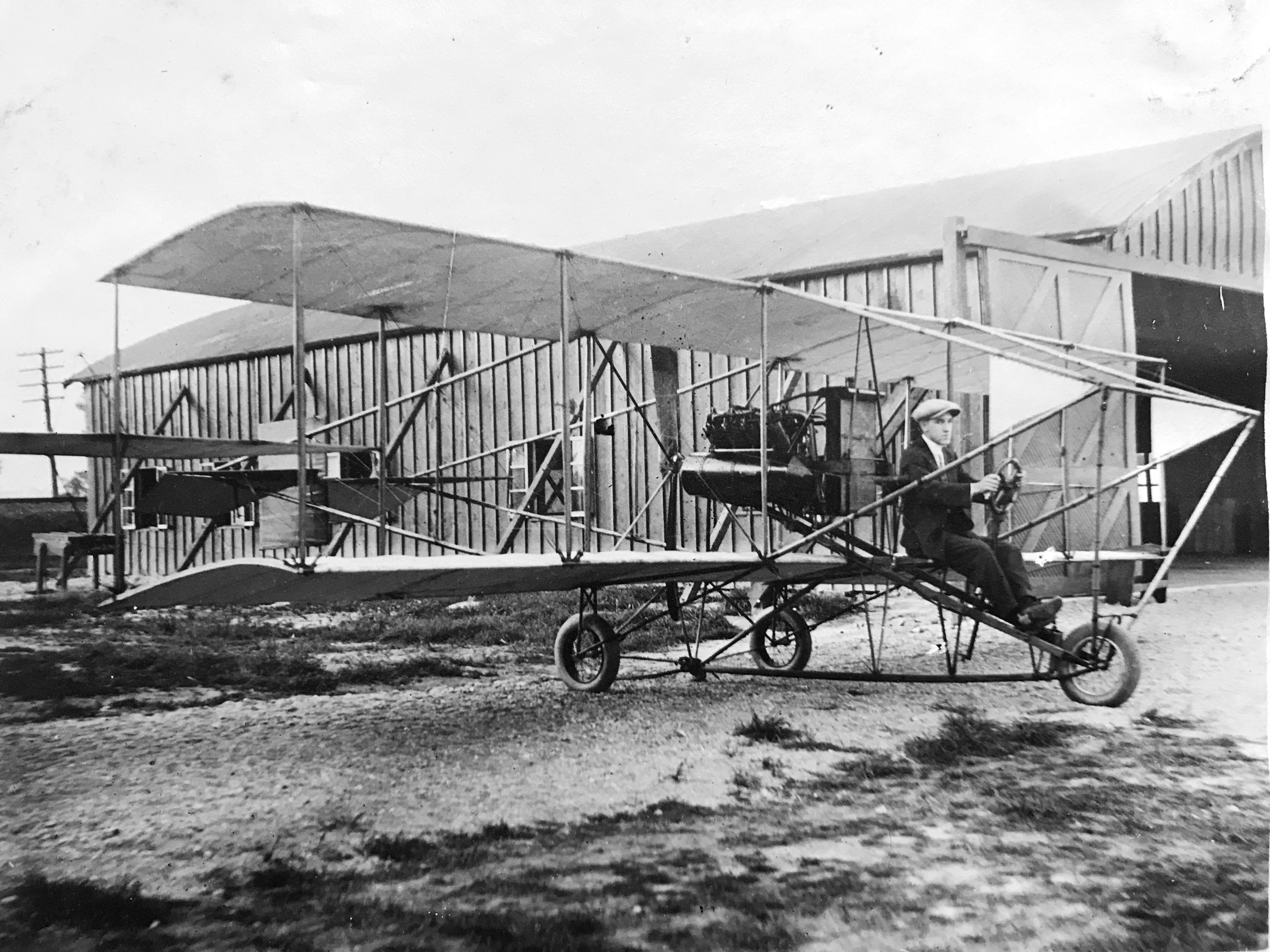 Curtiss Model D