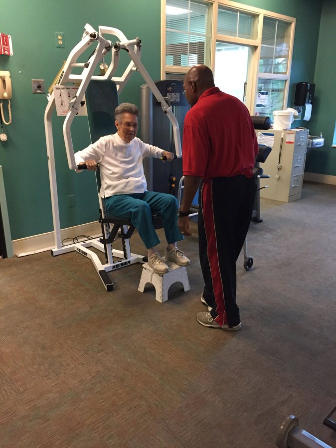 Asbury Village Wellness Center