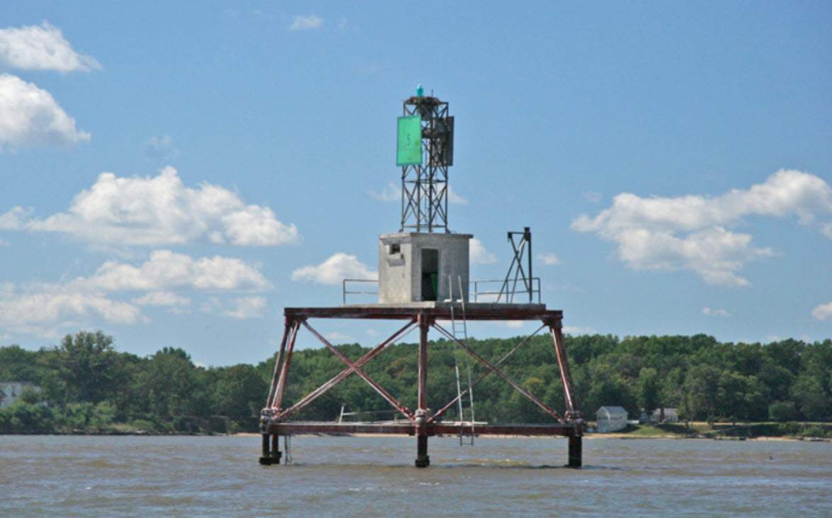 Mathias Point Lighthouse