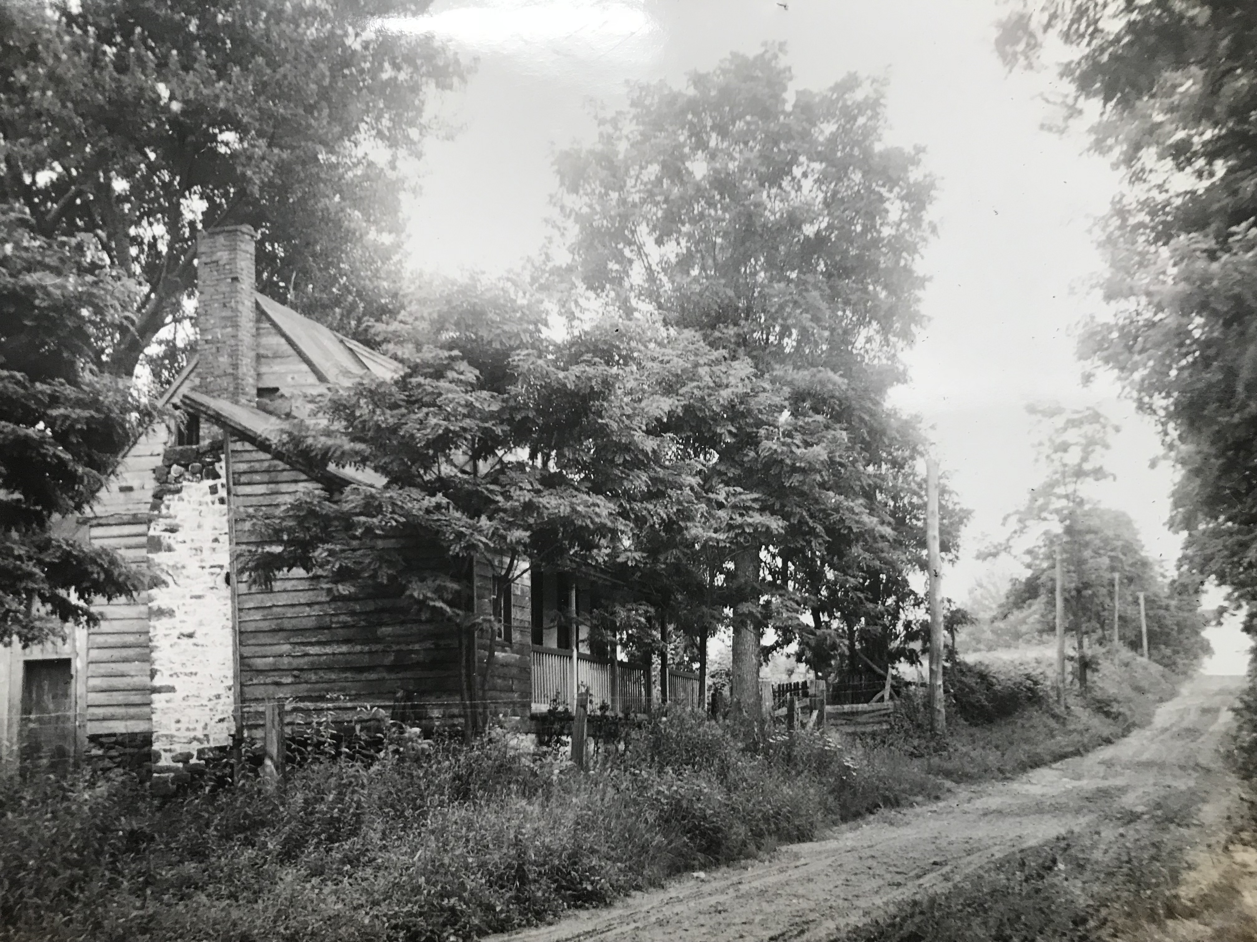 Martin Thompson House, 1907