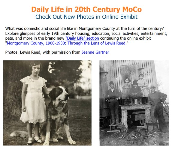 Lewis Reed online exhibit