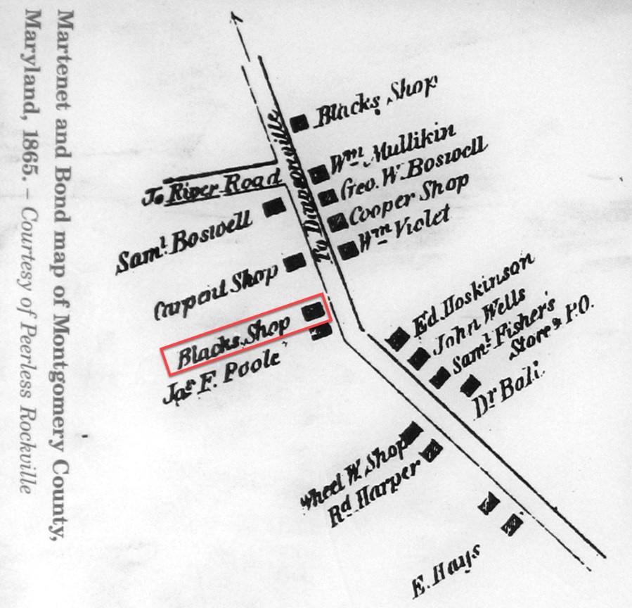 Philip Reed Blacksmith Shop