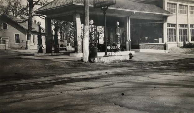 Good Gulf Gasoline 1927