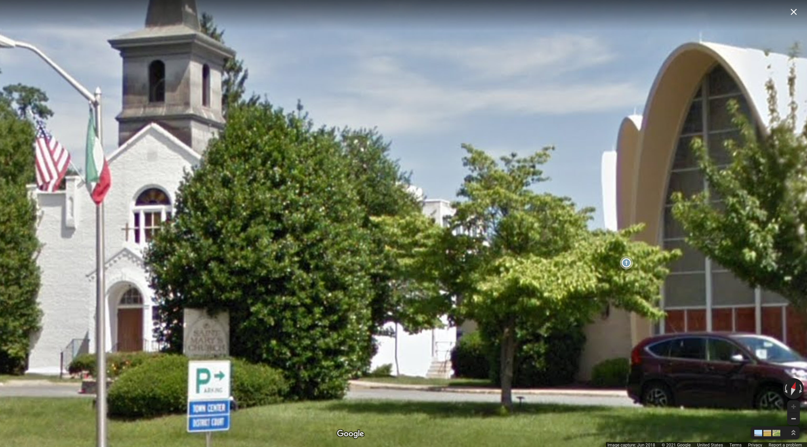 St Mary's Catholic Church