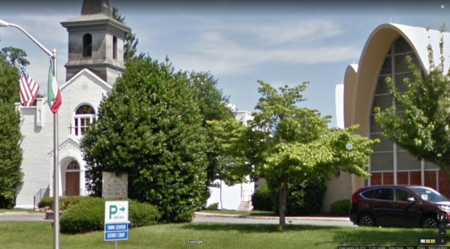 St Mary's Catholic Church