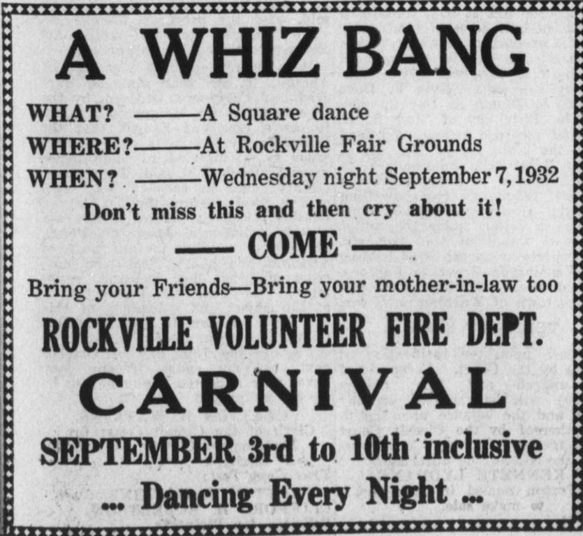 A Whiz Bang Carnival
