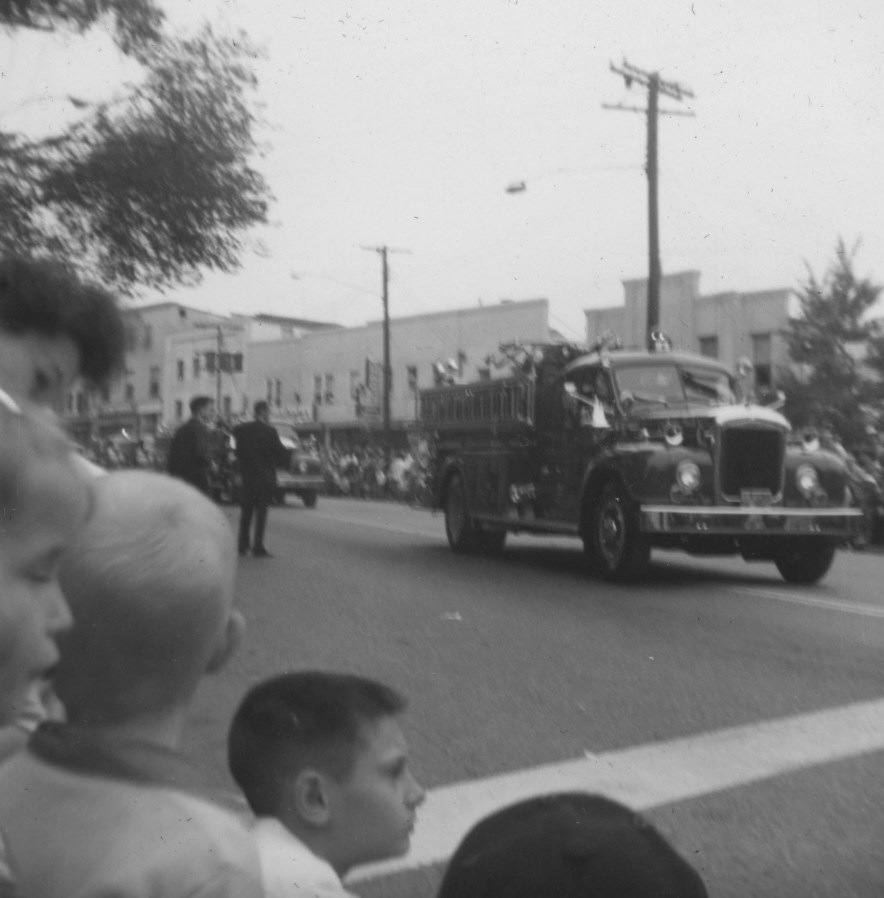 Rockville Volunteer Fire Department Parade