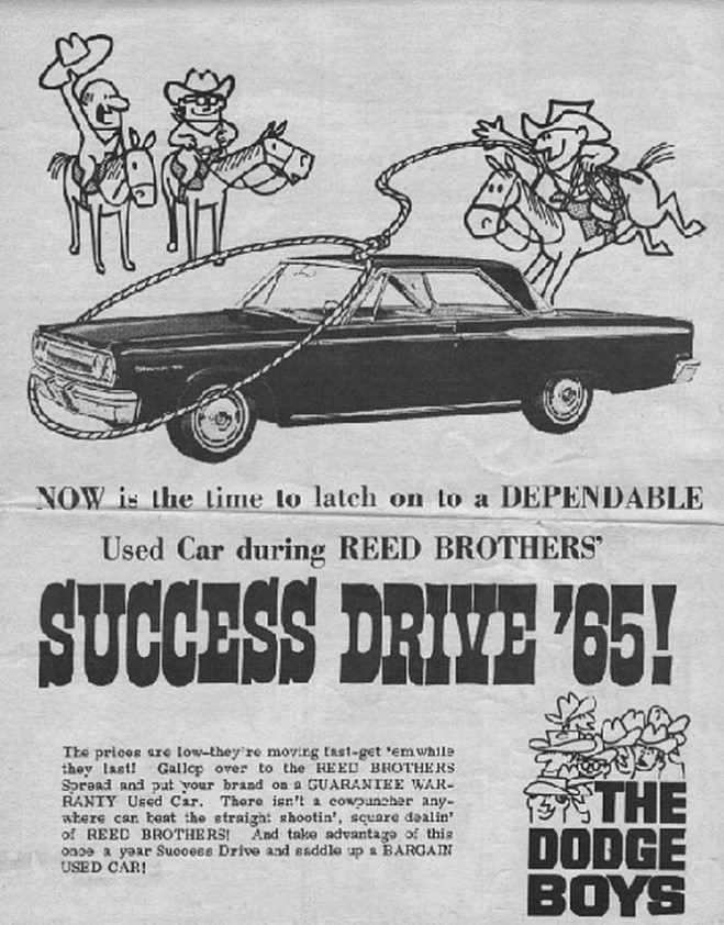 Gaithersburg Gazette, 1965