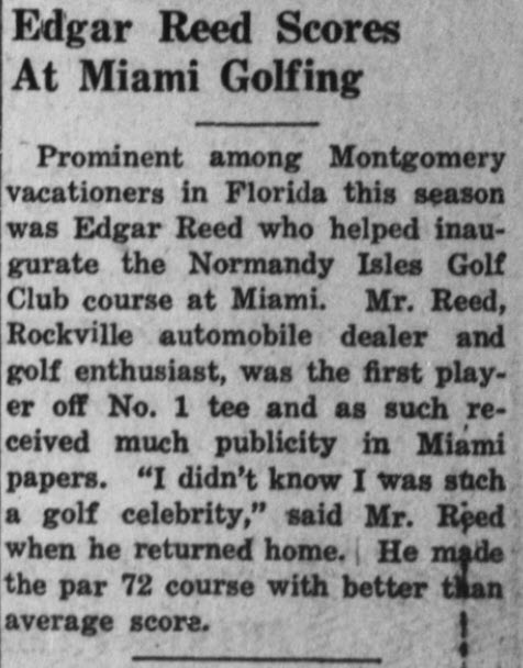 Normandy Shores Golf Club