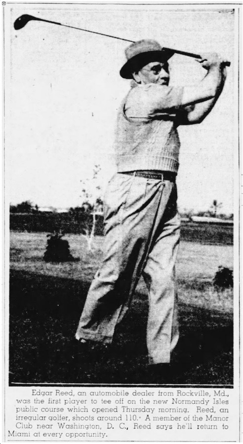 Normandy Shores Golf Club