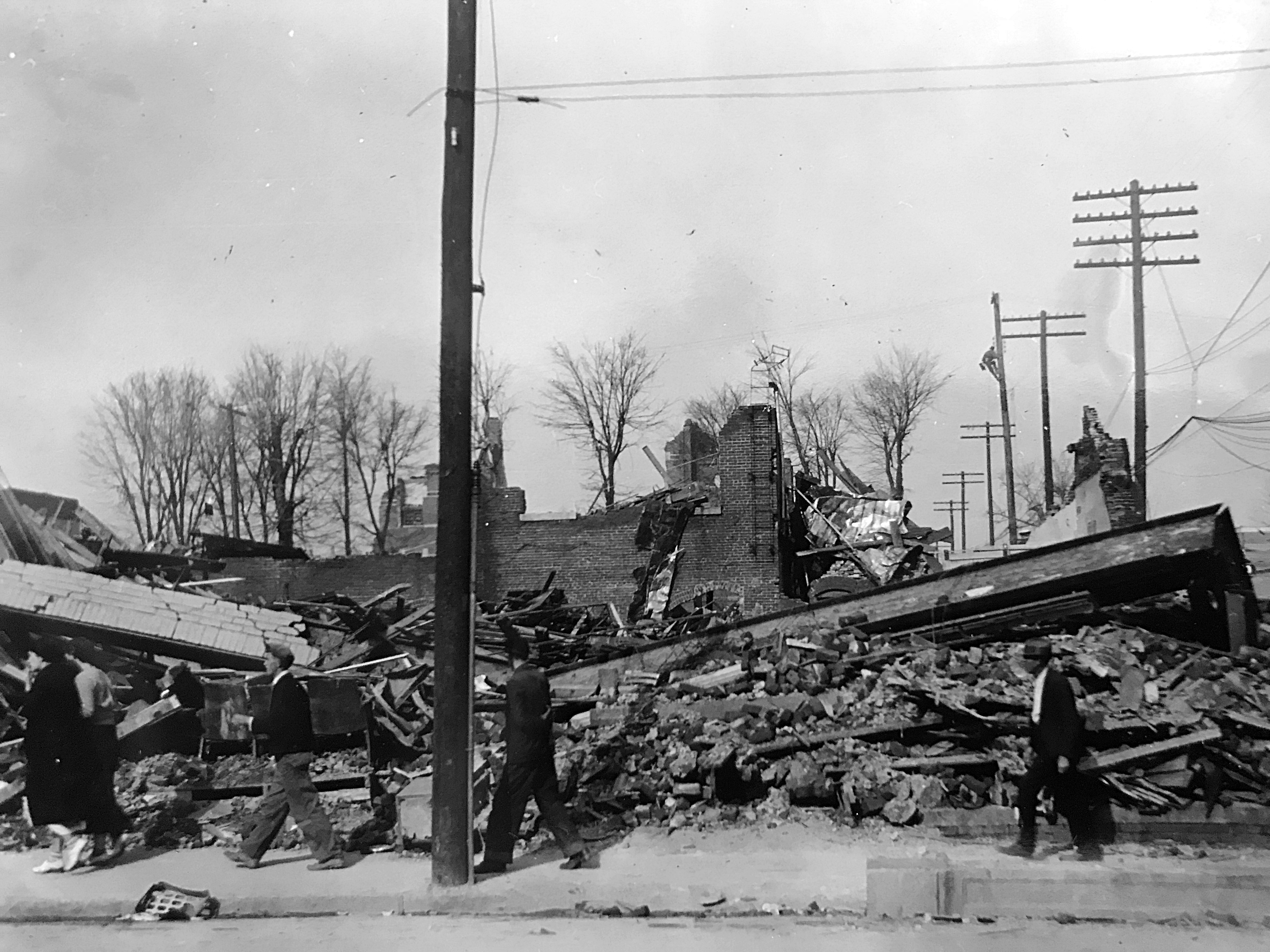 1936 Gainesville Tornado
