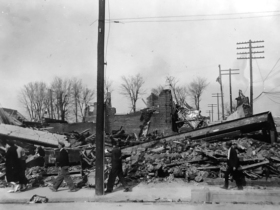 1936 Gainesville Tornado