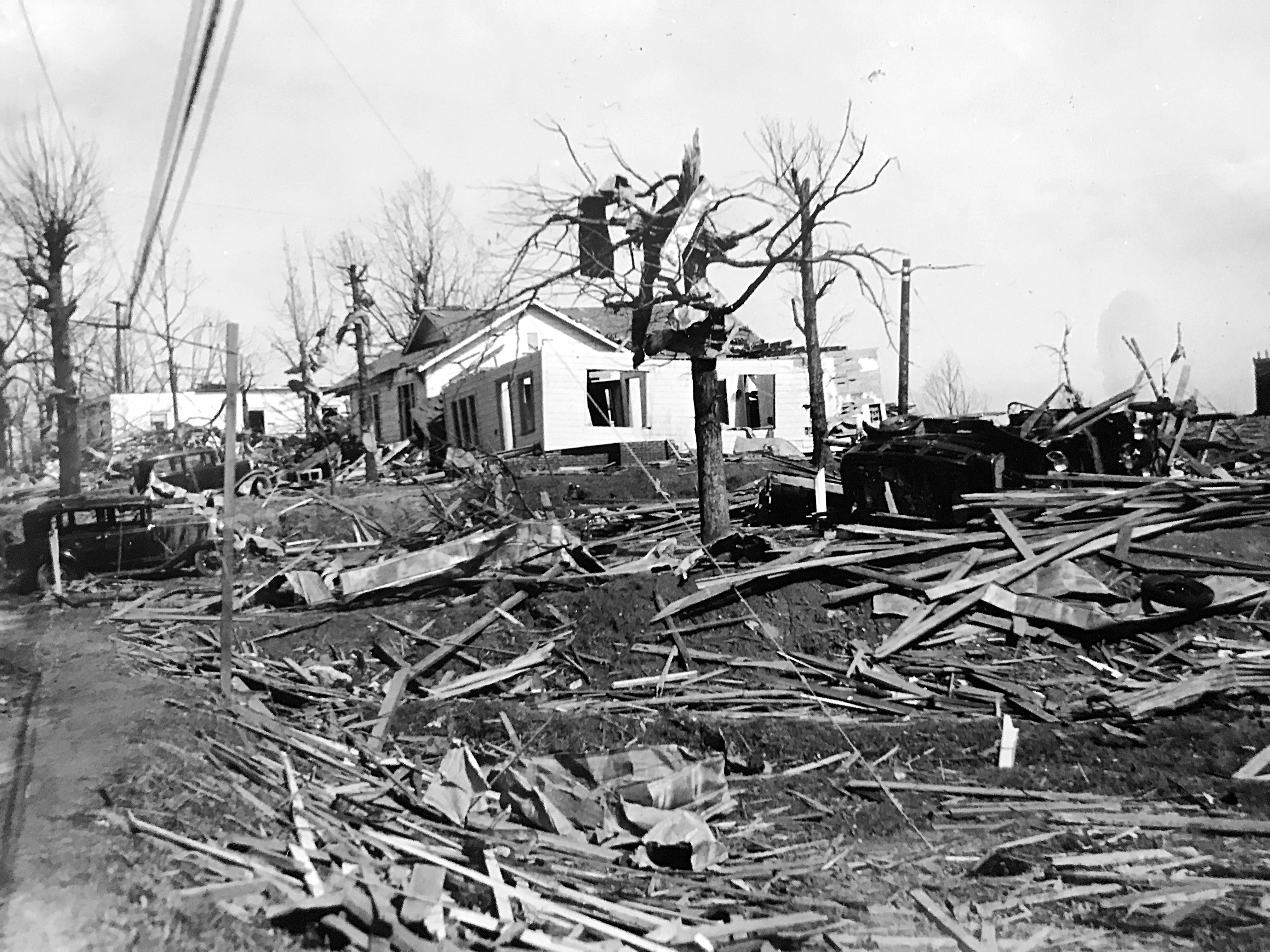 1936 Gainesville Tornado