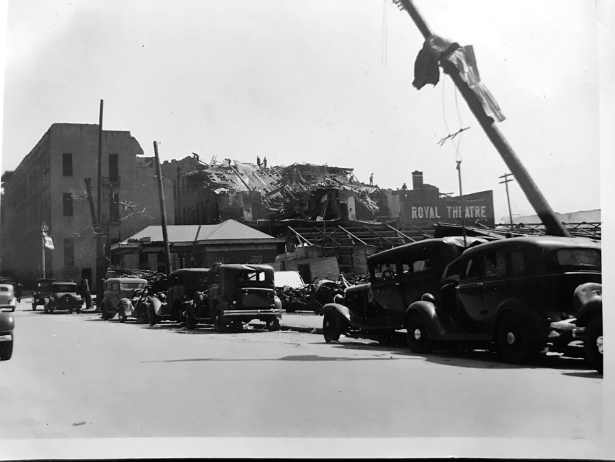 1936 Gainesville Tornado