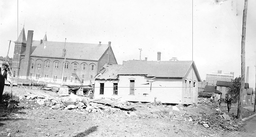1936 Gainesville Tornado