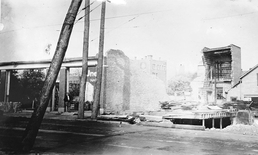 1936 Gainesville Tornado