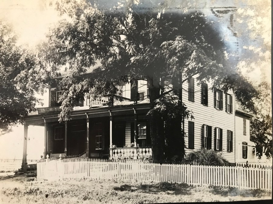 James S. Windsor Store Darnestown,, early 1900s
