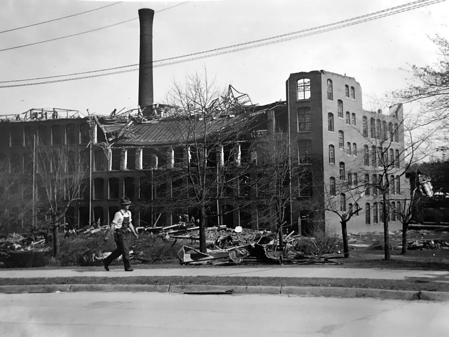 1936 Gainesville Tornado
